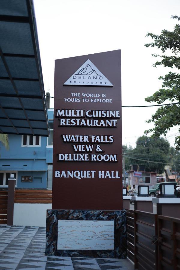 Delano Residency Hotel Kaliyal Exterior foto