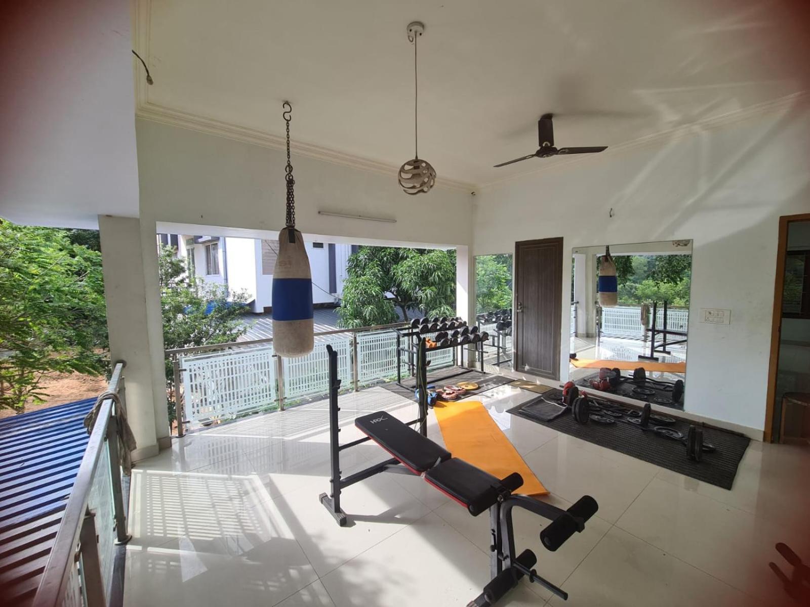 Delano Residency Hotel Kaliyal Exterior foto